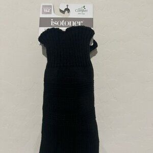 Isotoner Black Gloves